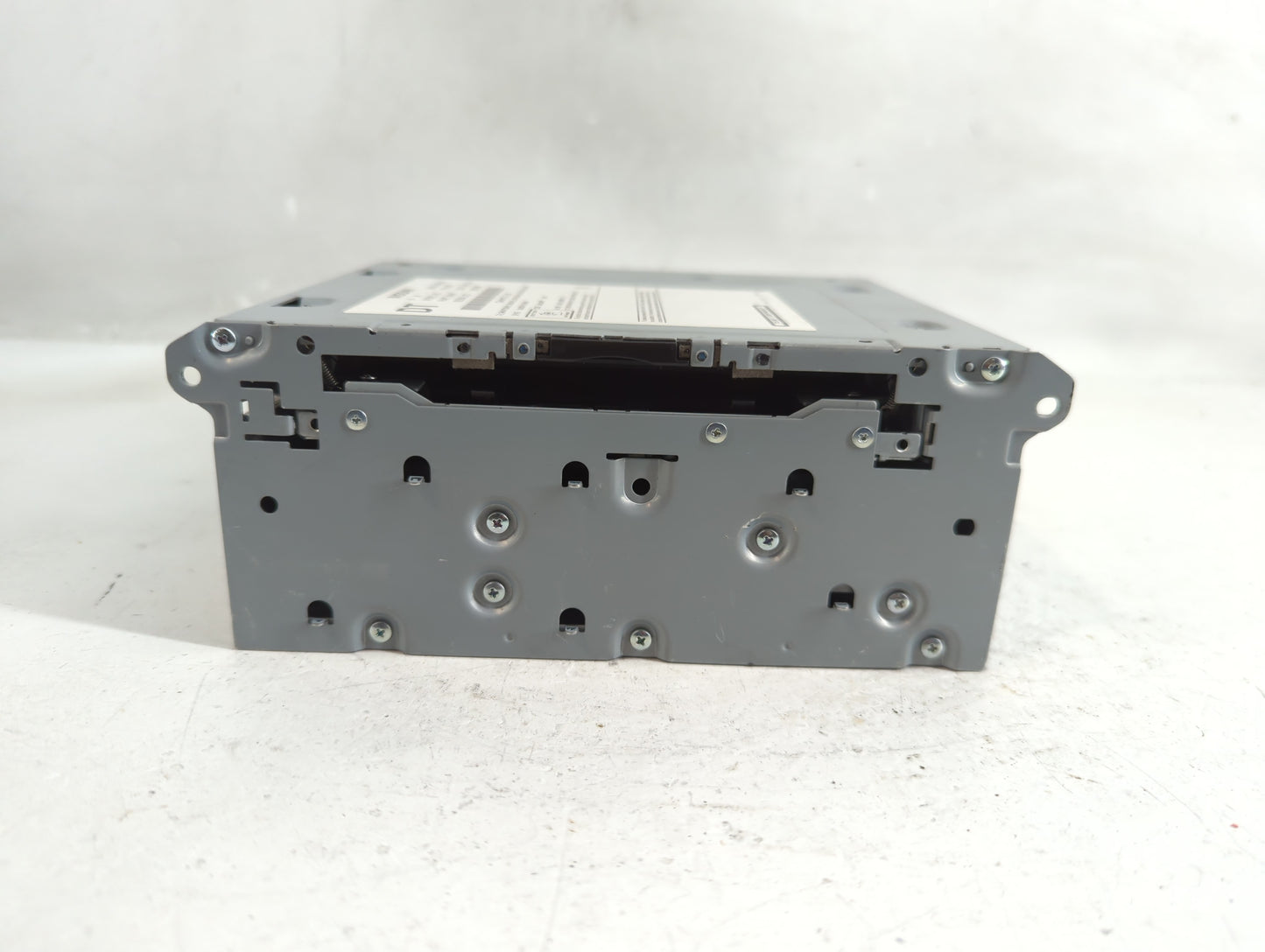 2015-2019 Infiniti Q50 Radio AM FM Cd Player Receiver Replacement P/N:28330 4GW3B Fits Fits 2015 2016 2017 2018 2019 2020 OE