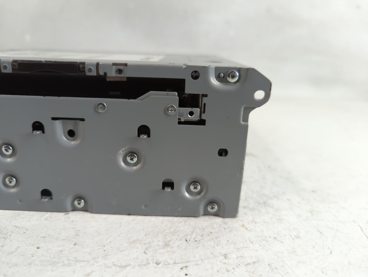 2015-2019 Infiniti Q50 Radio AM FM Cd Player Receiver Replacement P/N:28330 4GW3B Fits Fits 2015 2016 2017 2018 2019 2020 OE