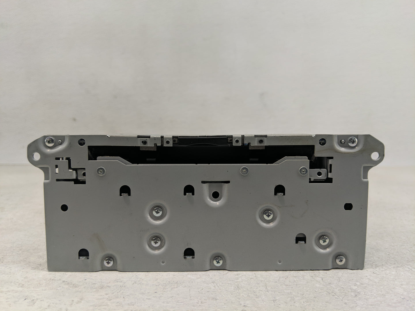 2019 Infiniti Q50 Radio AM FM Cd Player Receiver Replacement P/N:28330 4GW3B Fits OEM Used Auto Parts - Oemusedautoparts1.co