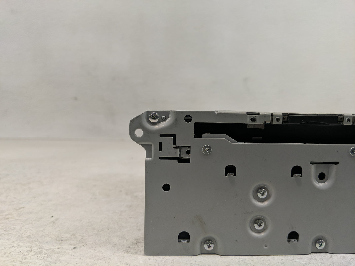 2019 Infiniti Q50 Radio AM FM Cd Player Receiver Replacement P/N:28330 4GW3B Fits OEM Used Auto Parts - Oemusedautoparts1.co