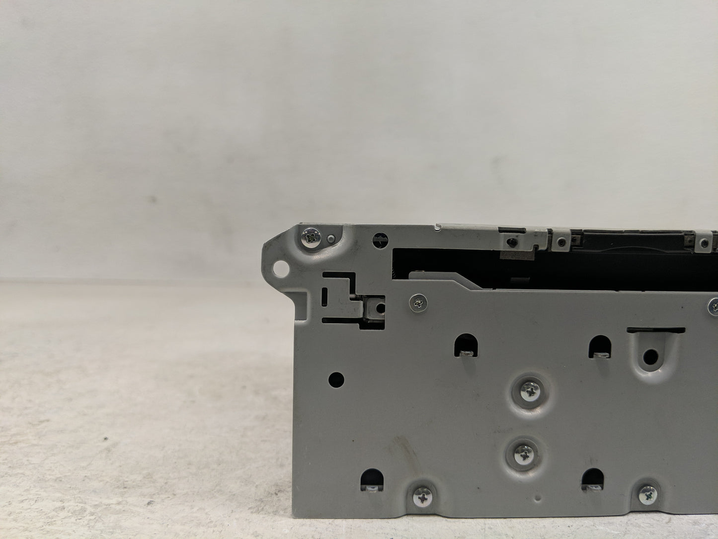 2019 Infiniti Q50 Radio AM FM Cd Player Receiver Replacement P/N:28330 4GW3B Fits OEM Used Auto Parts - Oemusedautoparts1.co