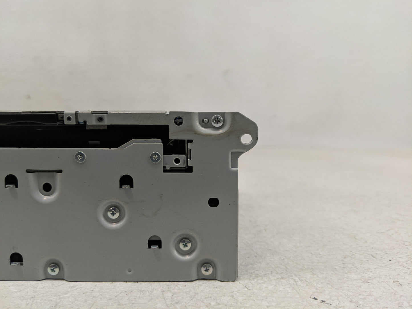 2019 Infiniti Q50 Radio AM FM Cd Player Receiver Replacement P/N:28330 4GW3B Fits OEM Used Auto Parts - Oemusedautoparts1.co