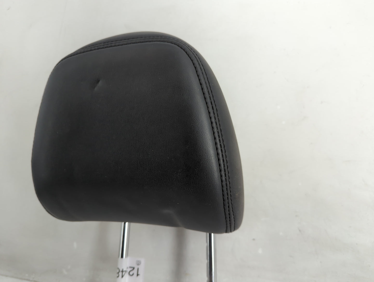 2019 Infiniti Q50 Headrest Head Rest Front Driver Passenger Seat Fits OEM Used Auto Parts - Oemusedautoparts1.com