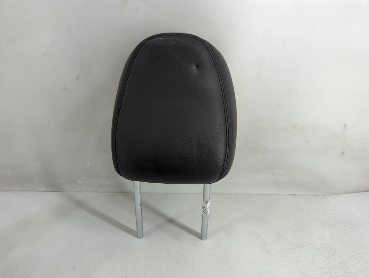 2019 Infiniti Q50 Headrest Head Rest Rear Seat Fits OEM Used Auto Parts - Oemusedautoparts1.com