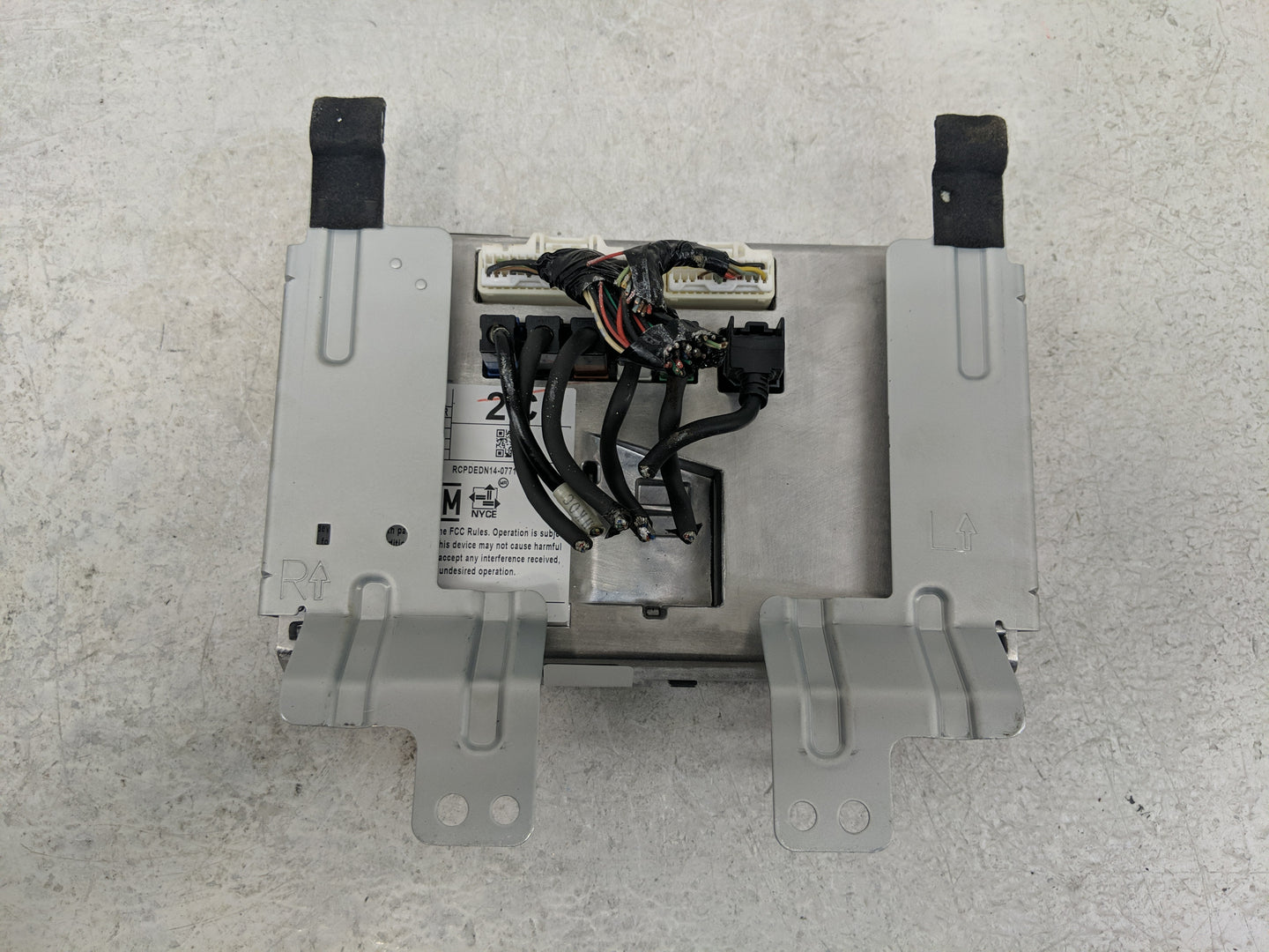 2018-2019 Infiniti Q50 Information Display Screen - Oemusedautoparts1.com