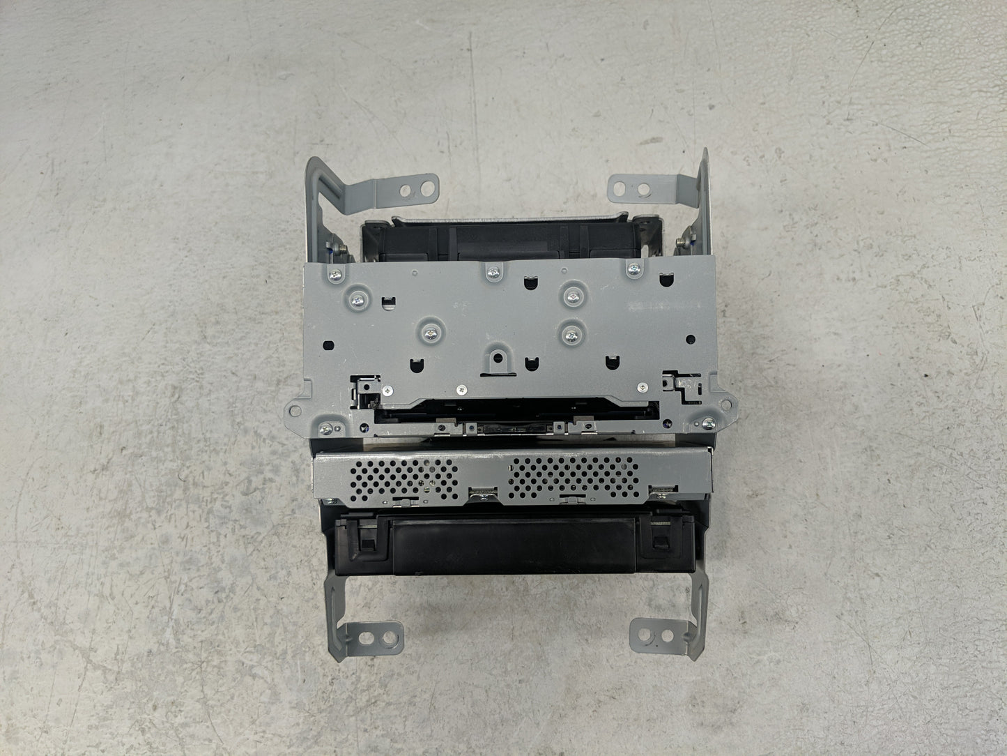 2019 Infiniti Q50 Radio AM FM Cd Player Receiver Replacement P/N:27760 6HL0A Fits OEM Used Auto Parts - Oemusedautoparts1.co