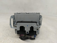 2019 Infiniti Q50 Radio AM FM Cd Player Receiver Replacement P/N:27760 6HL0A Fits OEM Used Auto Parts - Oemusedautoparts1.co