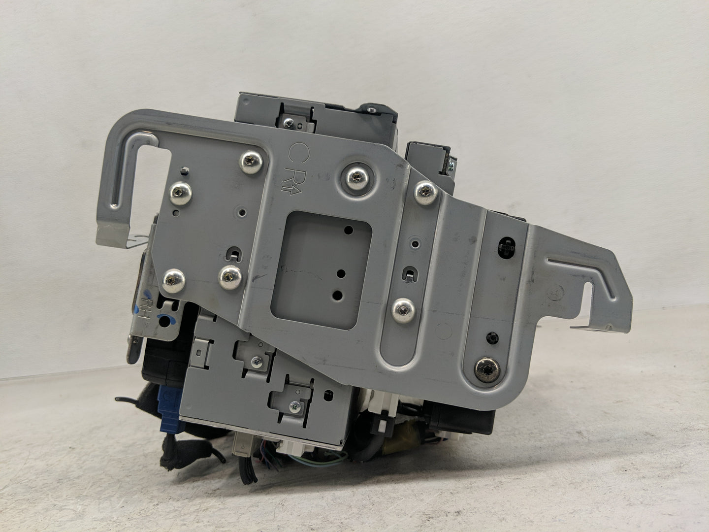 2019 Infiniti Q50 Radio AM FM Cd Player Receiver Replacement P/N:27760 6HL0A Fits OEM Used Auto Parts - Oemusedautoparts1.co