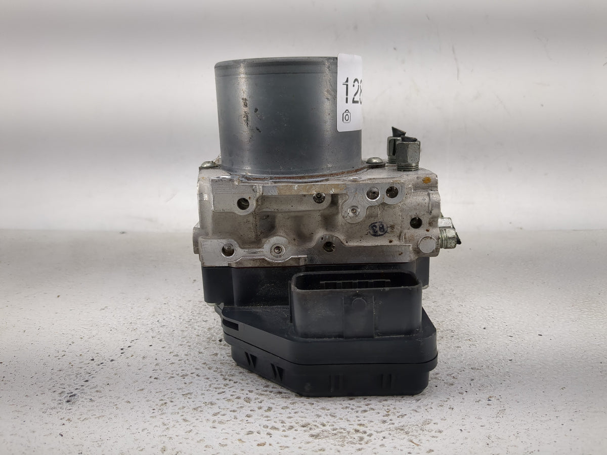 2018-2019 Infiniti Q50 Anti-Lock Brake ABS Pump Module Actuator OEM P/N:133230-7052 47660 4GU1A Fits Fits 2018 2019 OEM Used