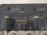 2018-2019 Infiniti Q50 ABS Pump Control Module Replacement P/N:133230-7052 47660 4GU1A Fits Fits 2018 2019 OEM Used Auto Par