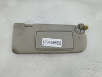 2014-2020 Infiniti Q50 Sun Visor Shade Replacement Passenger Right Mirror Fits Fits 2014 2015 2016 2017 2018 2019 2020 OEM U