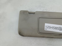 2014-2020 Infiniti Q50 Sun Visor Shade Replacement Passenger Right Mirror Fits Fits 2014 2015 2016 2017 2018 2019 2020 OEM U