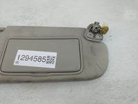 2014-2020 Infiniti Q50 Sun Visor Shade Replacement Passenger Right Mirror Fits Fits 2014 2015 2016 2017 2018 2019 2020 OEM U