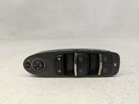 2014-2020 Infiniti Q50 Master Power Window Switch Replacement Driver Side Left P/N:25401 4GA6A Fits OEM Used Auto Parts - Oe