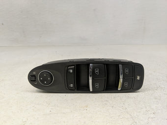 compare product 2014-2020 Infiniti Q50 Master Power Window Switch Replacement Driver Side Left P/N:25401 4GA6A Fits OEM Used Auto Parts