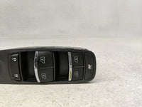 2014-2020 Infiniti Q50 Master Power Window Switch Replacement Driver Side Left P/N:25401 4GA6A Fits OEM Used Auto Parts - Oe