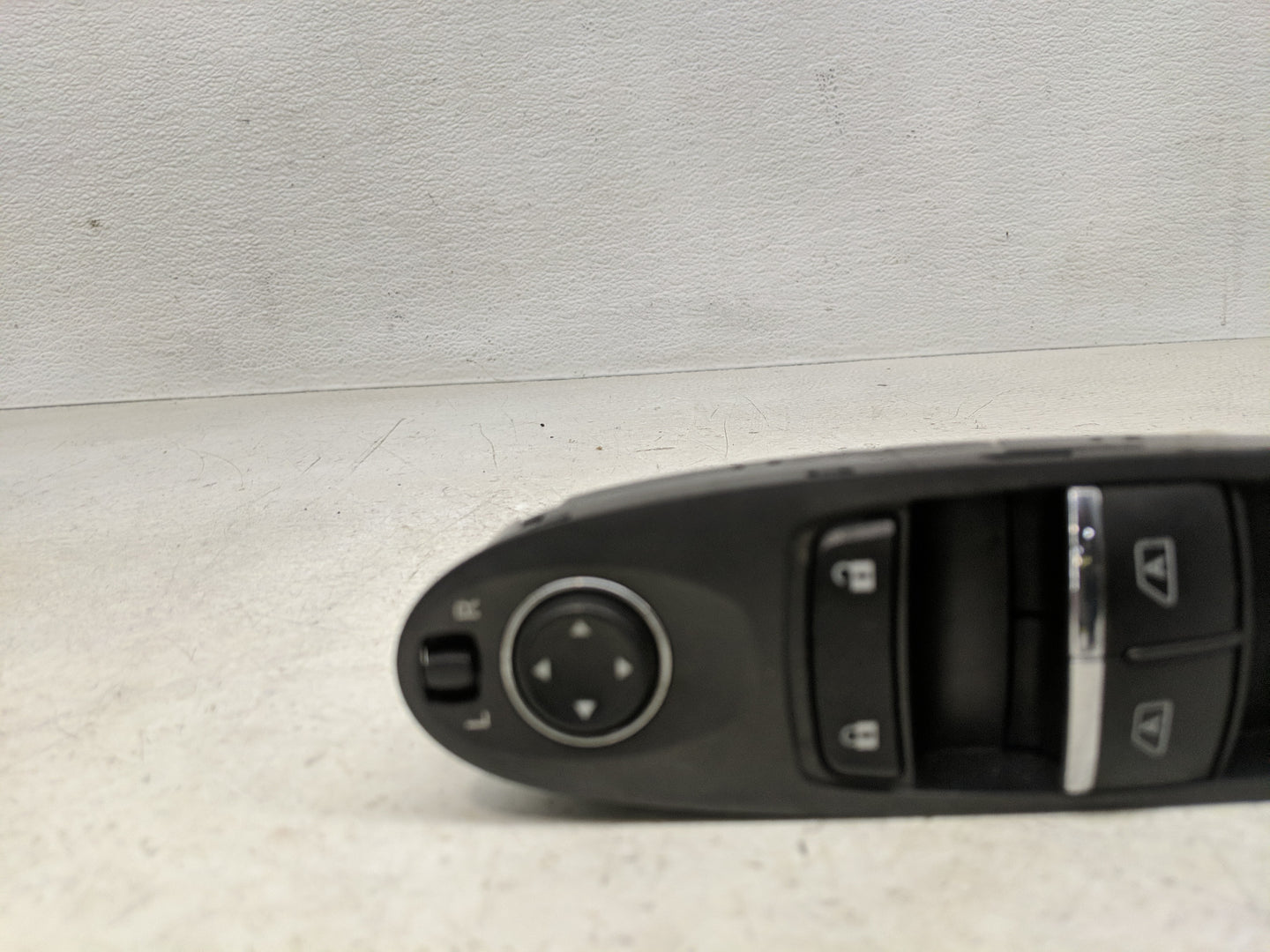 2014-2020 Infiniti Q50 Master Power Window Switch Replacement Driver Side Left P/N:25401 4GA6A Fits OEM Used Auto Parts - Oe