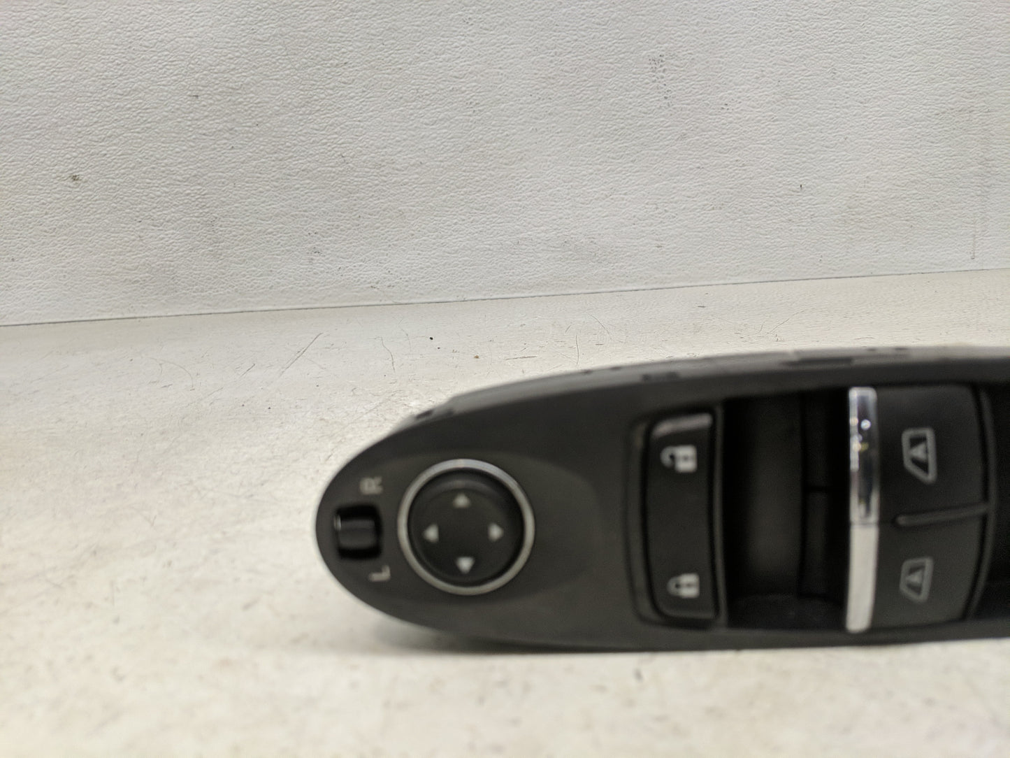 2014-2020 Infiniti Q50 Master Power Window Switch Replacement Driver Side Left P/N:25401 4GA6A Fits OEM Used Auto Parts - Oe