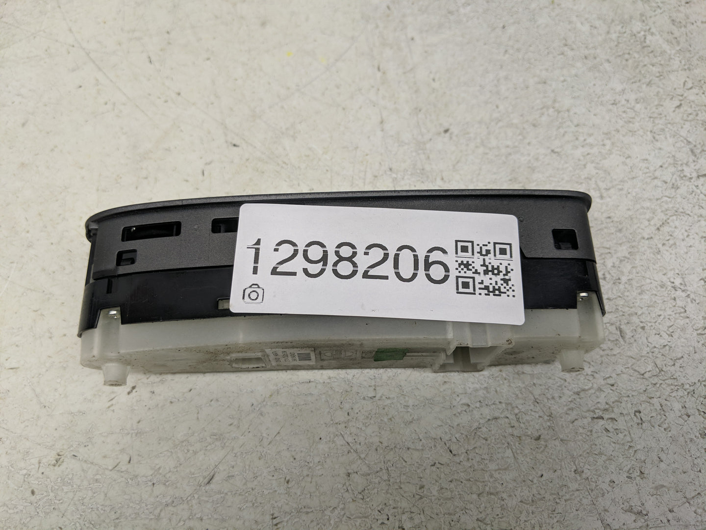 2014-2020 Infiniti Q50 Master Power Window Switch Replacement Driver Side Left P/N:25401 4GA6A Fits OEM Used Auto Parts - Oe