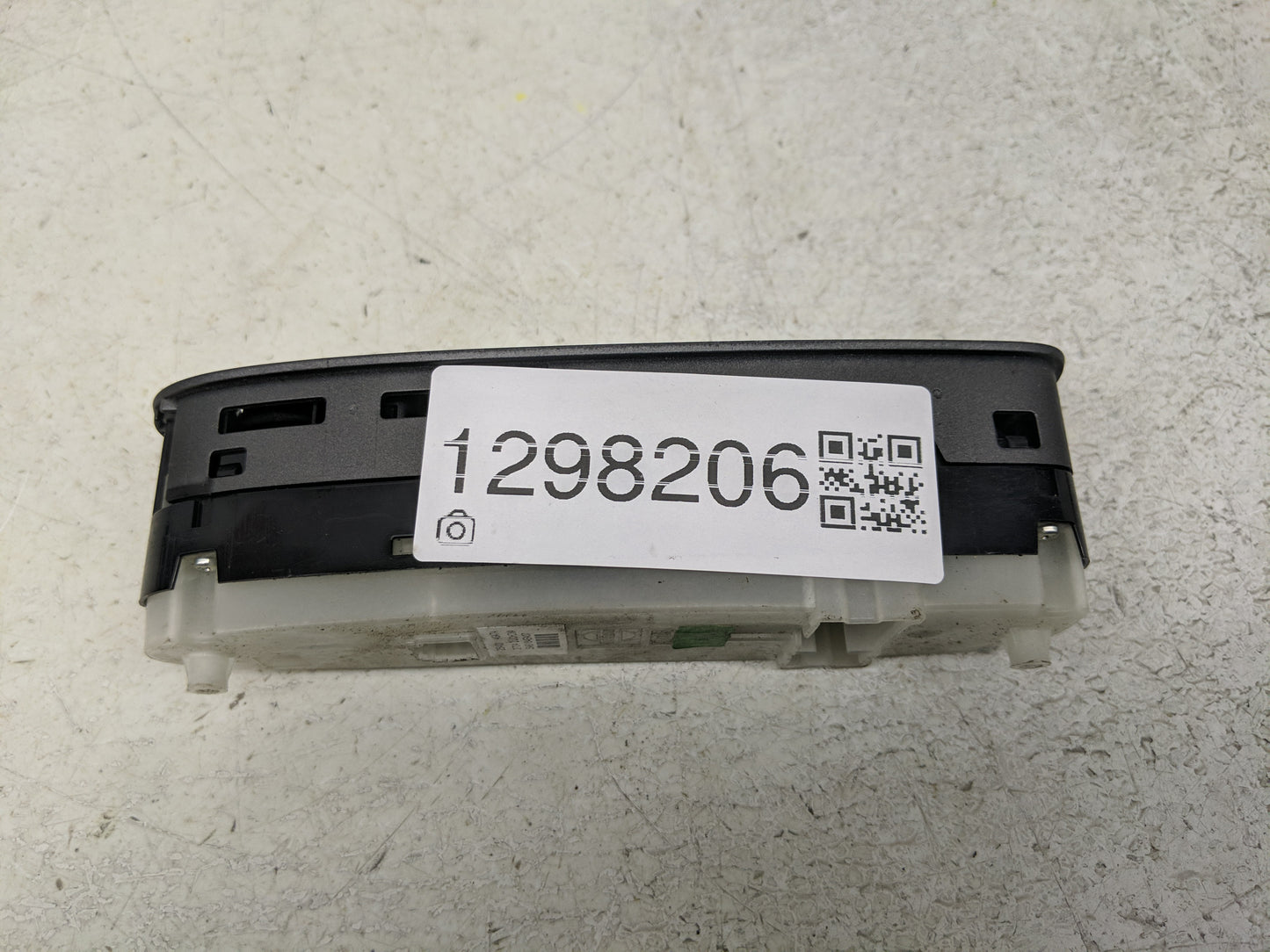2014-2020 Infiniti Q50 Master Power Window Switch Replacement Driver Side Left P/N:25401 4GA6A Fits OEM Used Auto Parts - Oe