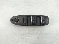 2014-2020 Infiniti Q50 Master Power Window Switch Replacement Driver Side Left P/N:5AB164EA07 25401 4GA7A Fits OEM Used Auto