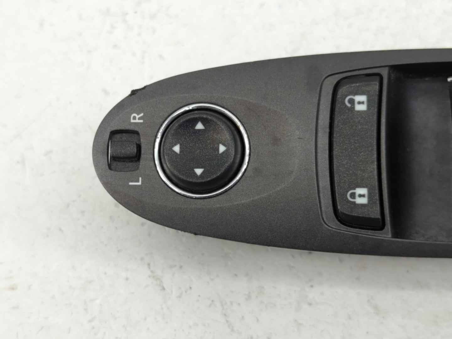 2014-2020 Infiniti Q50 Master Power Window Switch Replacement Driver Side Left P/N:5AB164EA07 25401 4GA7A Fits OEM Used Auto