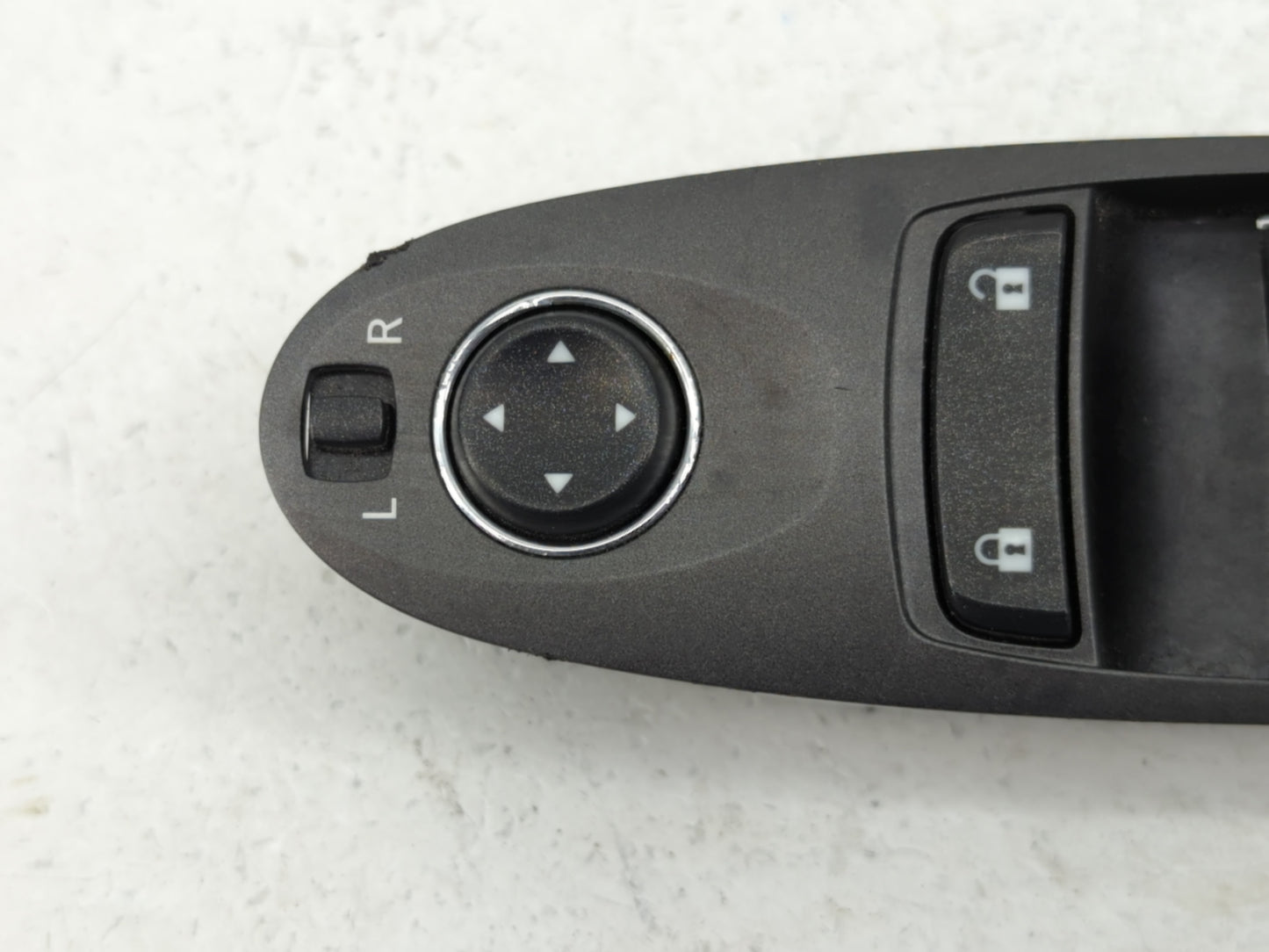 2014-2020 Infiniti Q50 Master Power Window Switch Replacement Driver Side Left P/N:5AB164EA07 25401 4GA7A Fits OEM Used Auto