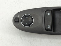 2014-2020 Infiniti Q50 Master Power Window Switch Replacement Driver Side Left P/N:5AB164EA07 25401 4GA7A Fits OEM Used Auto