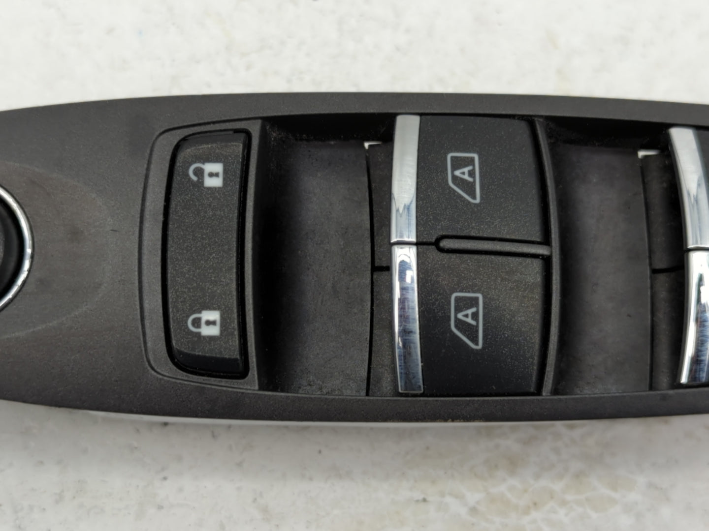 2014-2020 Infiniti Q50 Master Power Window Switch Replacement Driver Side Left P/N:5AB164EA07 25401 4GA7A Fits OEM Used Auto