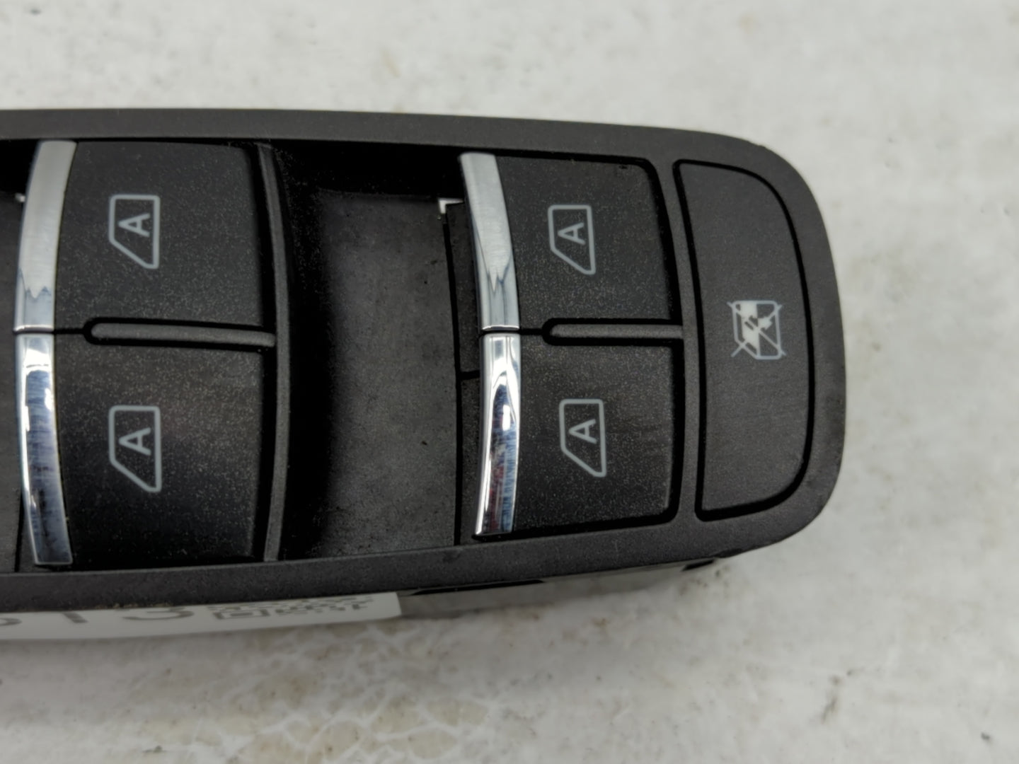 2014-2020 Infiniti Q50 Master Power Window Switch Replacement Driver Side Left P/N:5AB164EA07 25401 4GA7A Fits OEM Used Auto
