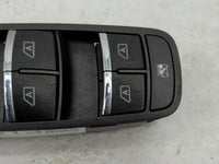 2014-2020 Infiniti Q50 Master Power Window Switch Replacement Driver Side Left P/N:5AB164EA07 25401 4GA7A Fits OEM Used Auto