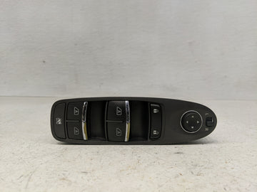 2014-2020 Infiniti Q50 Master Power Window Switch Replacement Driver Side Left P/N:5AB164EA07 25401 4GA7A Fits OEM Used Auto