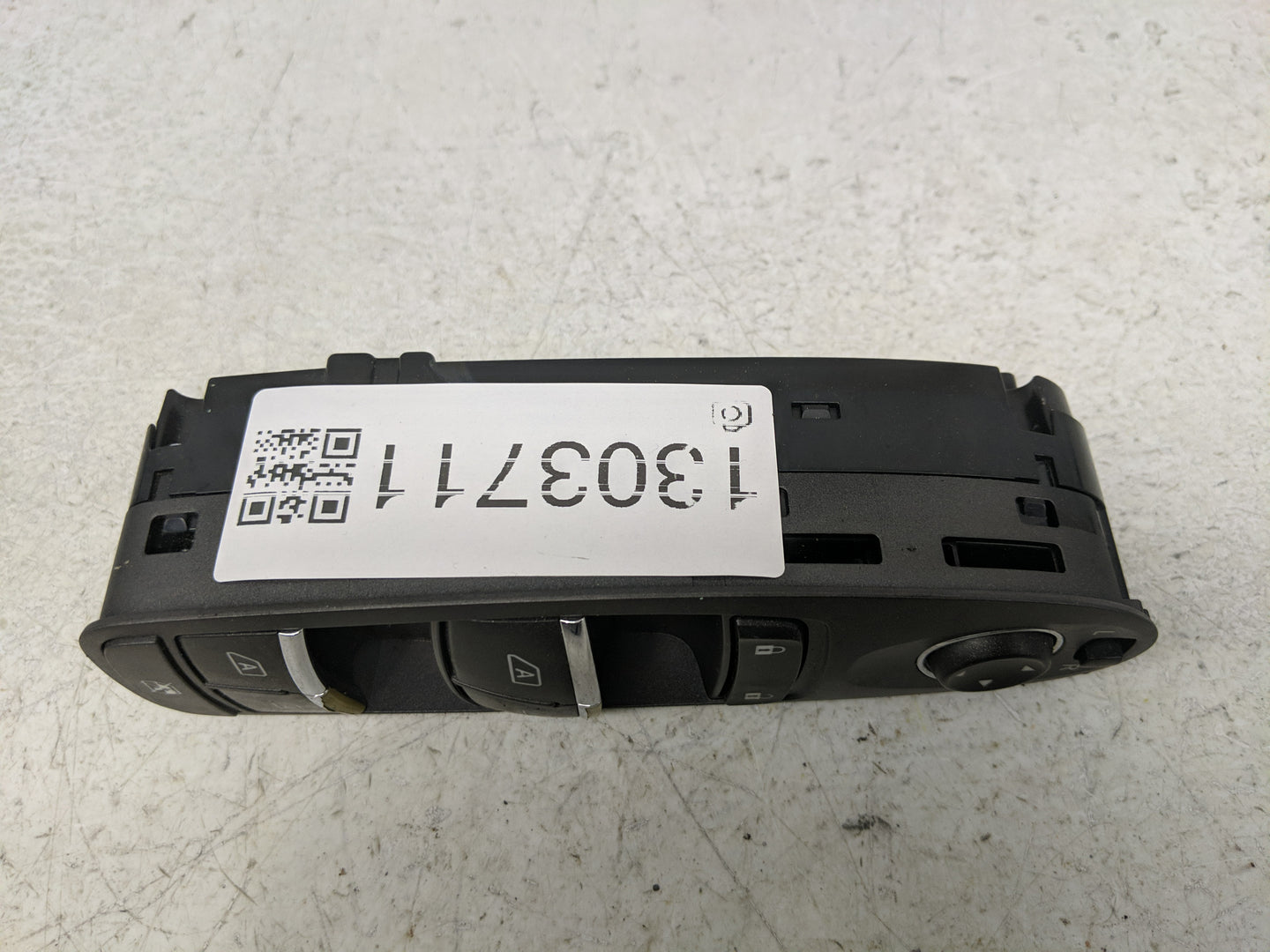 2014-2020 Infiniti Q50 Master Power Window Switch Replacement Driver Side Left P/N:5AB164EA07 25401 4GA7A Fits OEM Used Auto