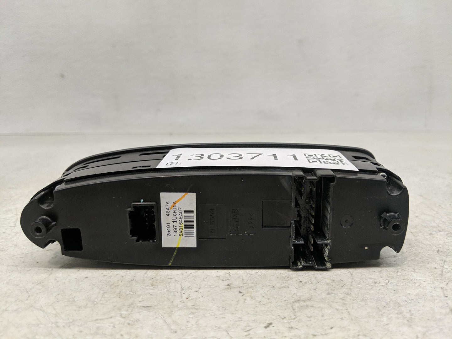 2014-2020 Infiniti Q50 Master Power Window Switch Replacement Driver Side Left P/N:5AB164EA07 25401 4GA7A Fits OEM Used Auto