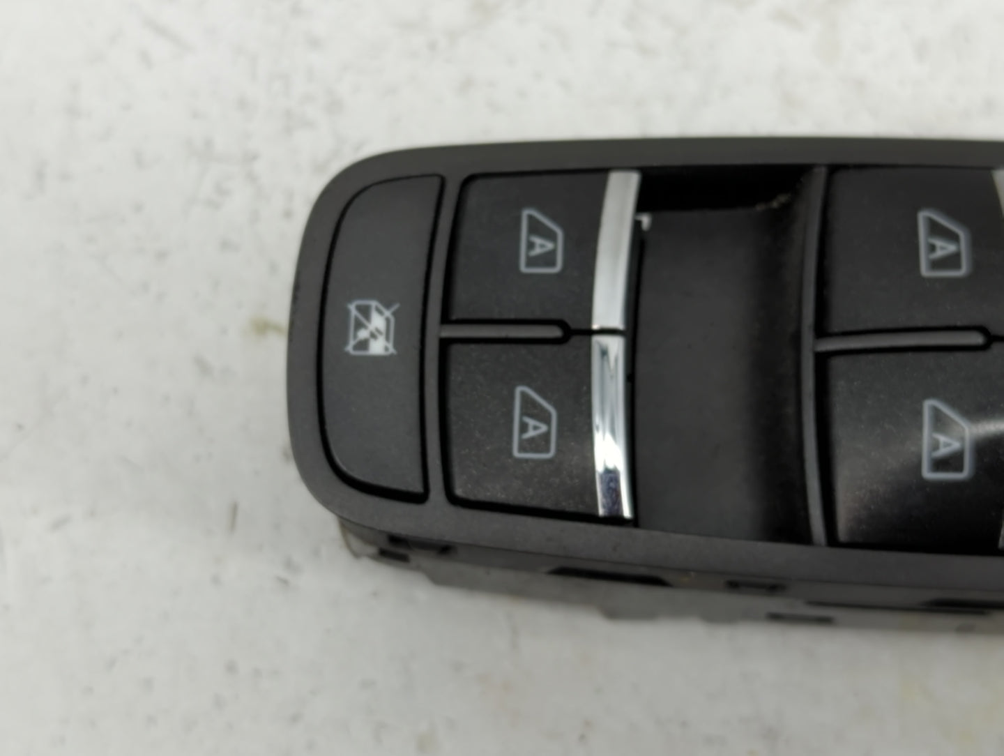 2014-2020 Infiniti Q50 Master Power Window Switch Replacement Driver Side Left P/N:25401 4GA7A Fits OEM Used Auto Parts - Oe