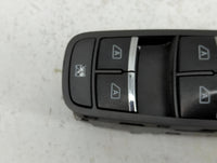 2014-2020 Infiniti Q50 Master Power Window Switch Replacement Driver Side Left P/N:25401 4GA7A Fits OEM Used Auto Parts - Oe