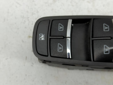 2014-2020 Infiniti Q50 Master Power Window Switch Replacement Driver Side Left P/N:25401 4GA7A Fits OEM Used Auto Parts