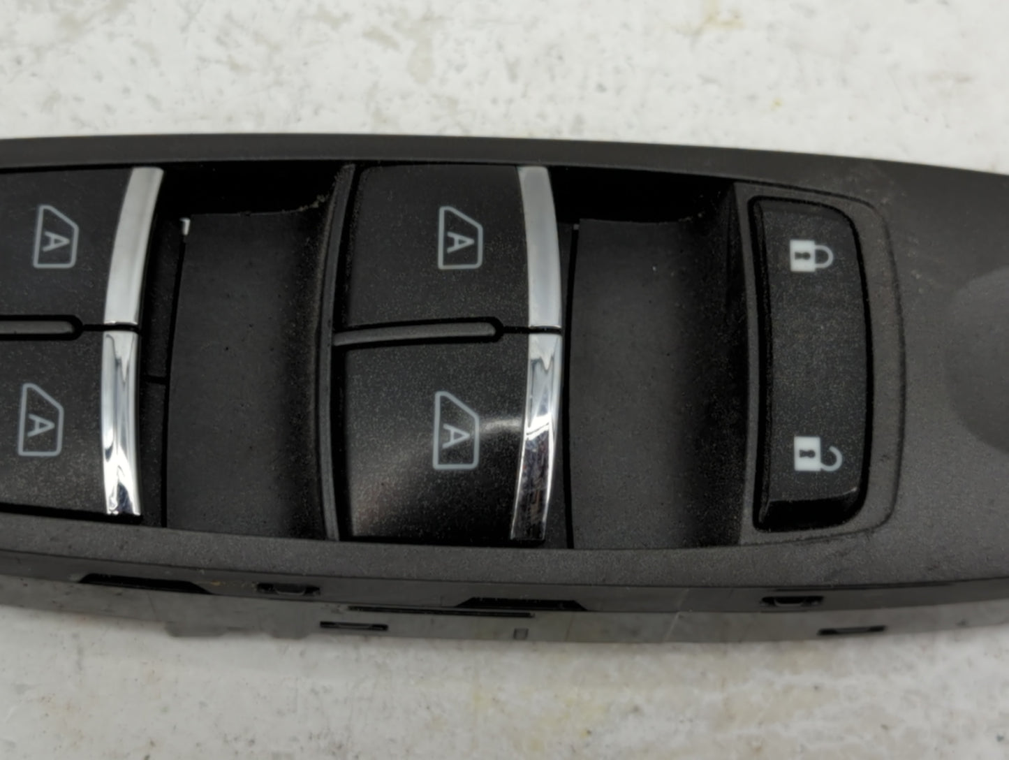 2014-2020 Infiniti Q50 Master Power Window Switch Replacement Driver Side Left P/N:25401 4GA7A Fits OEM Used Auto Parts - Oe