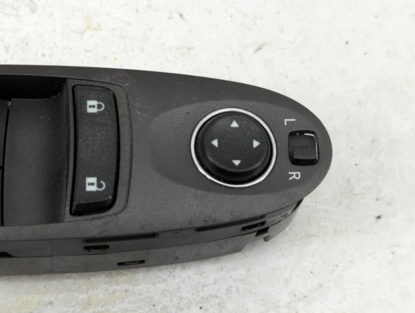 2014-2020 Infiniti Q50 Master Power Window Switch Replacement Driver Side Left P/N:25401 4GA7A Fits OEM Used Auto Parts - Oe