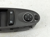 2014-2020 Infiniti Q50 Master Power Window Switch Replacement Driver Side Left P/N:25401 4GA7A Fits OEM Used Auto Parts - Oe
