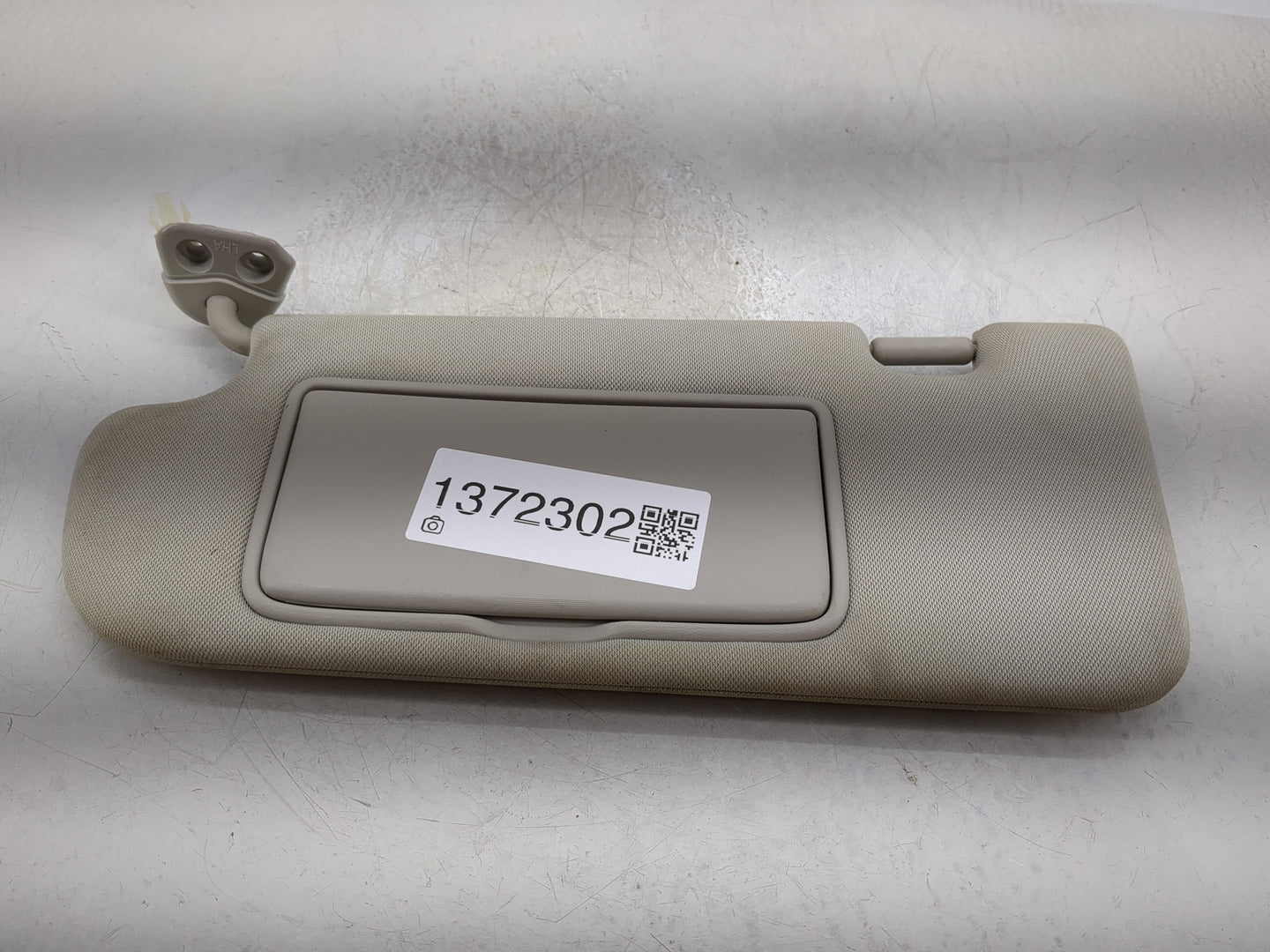 2014-2020 Infiniti Q50 Sun Visor Shade Replacement Driver Left Mirror Fits Fits 2014 2015 2016 2017 2018 2019 2020 OEM Used 