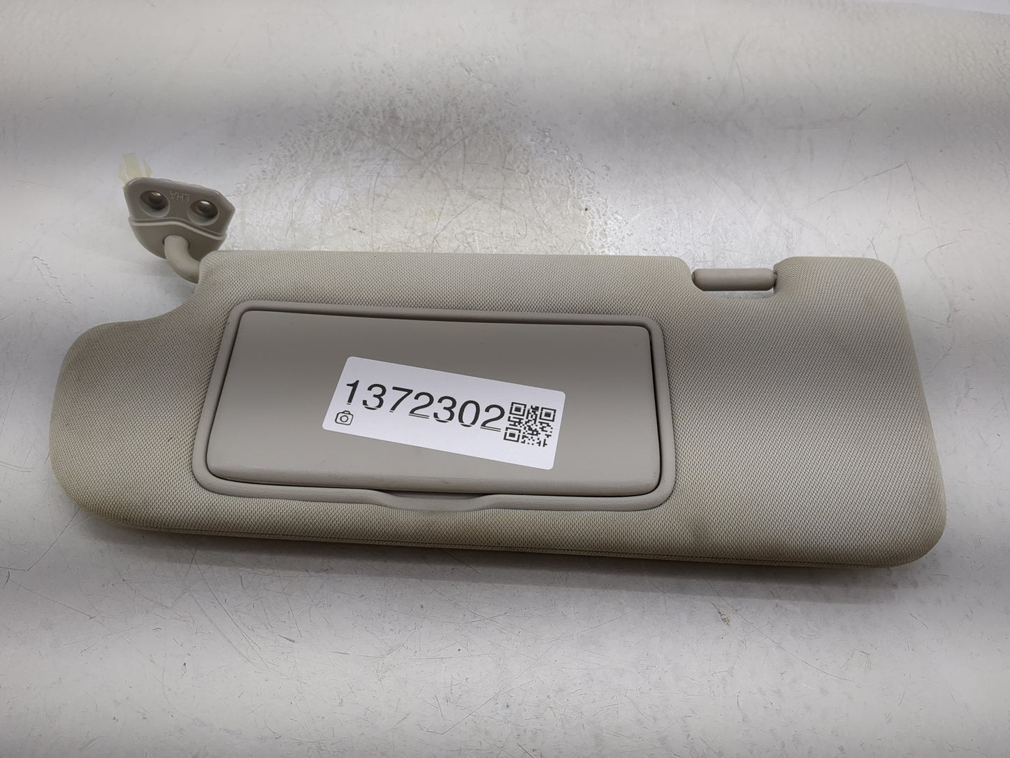 2014-2020 Infiniti Q50 Sun Visor Shade Replacement Driver Left Mirror Fits Fits 2014 2015 2016 2017 2018 2019 2020 OEM Used 