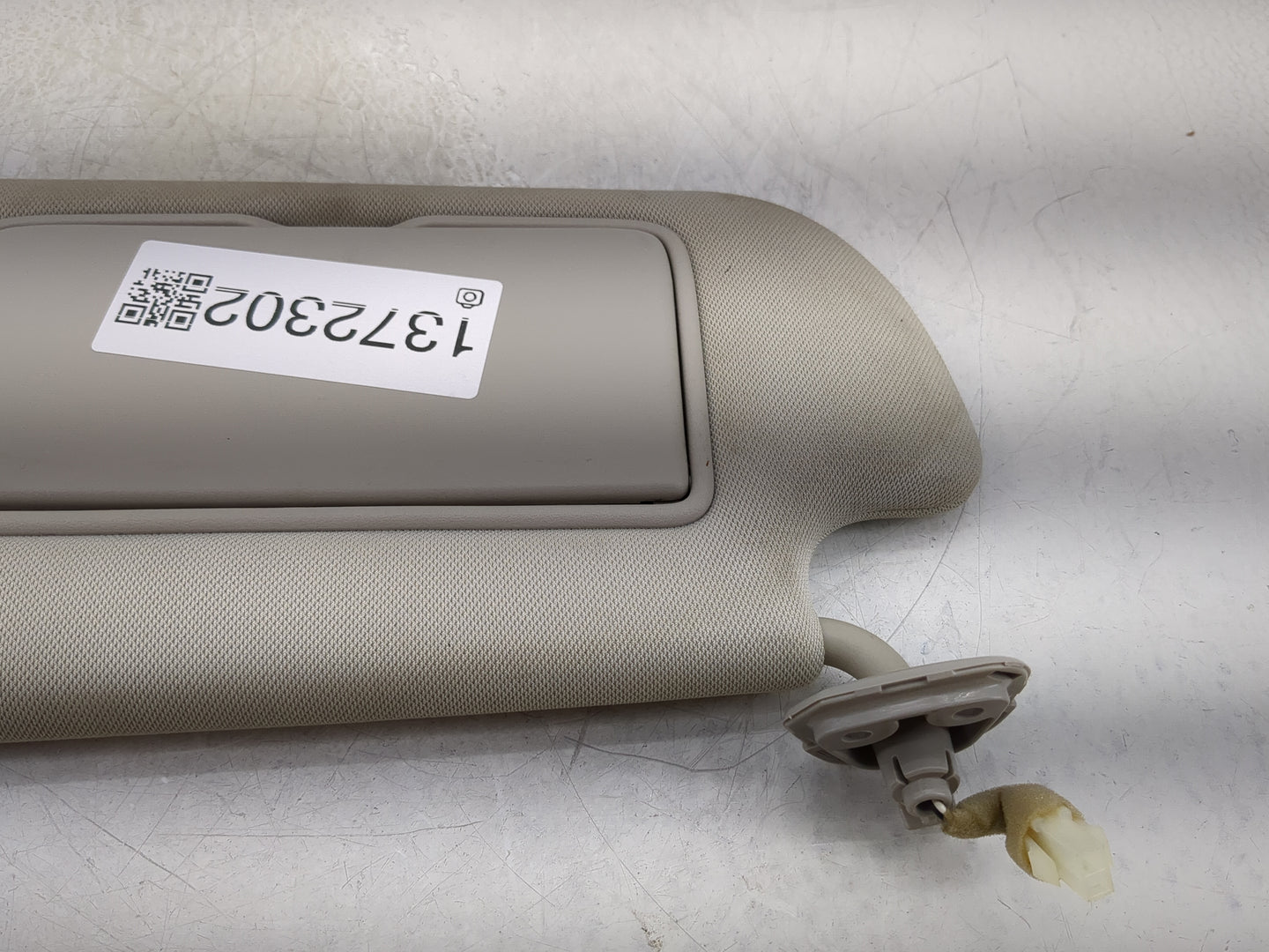 2014-2020 Infiniti Q50 Sun Visor Shade Replacement Driver Left Mirror Fits Fits 2014 2015 2016 2017 2018 2019 2020 OEM Used 