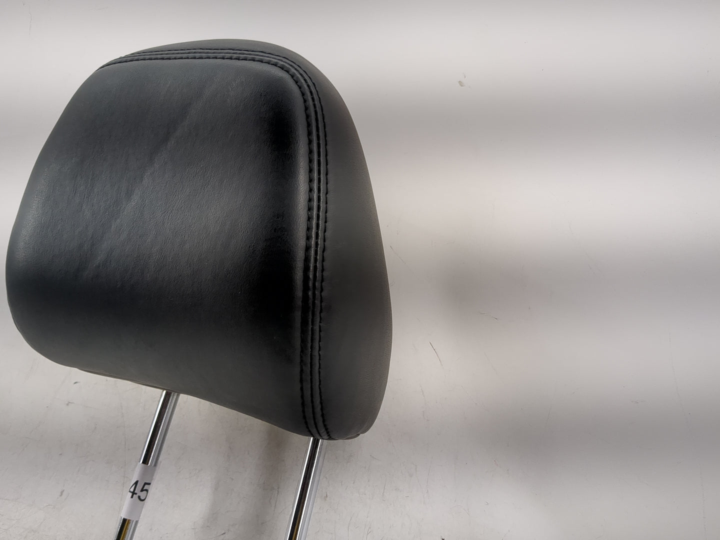 2019-2020 Infiniti Q50 Headrest Head Rest Front Driver Passenger Seat Fits Fits 2019 2020 OEM Used Auto Parts - Oemusedautop