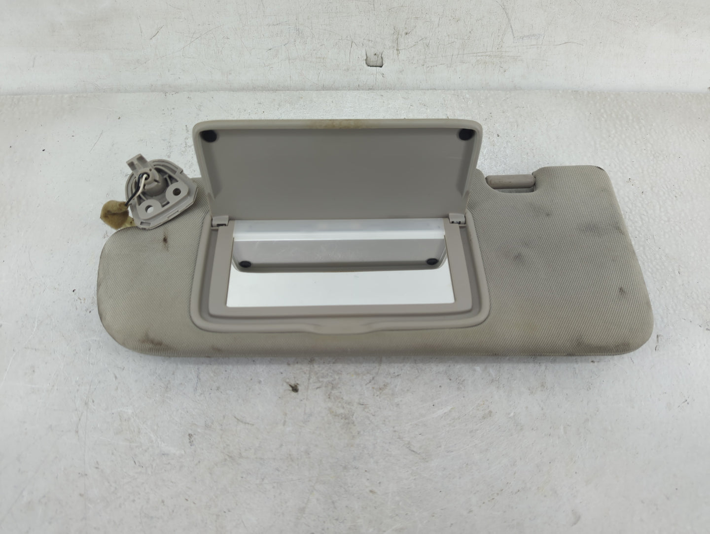 2014-2020 Infiniti Q50 Sun Visor Shade Replacement Driver Left Mirror Fits Fits 2014 2015 2016 2017 2018 2019 2020 OEM Used 
