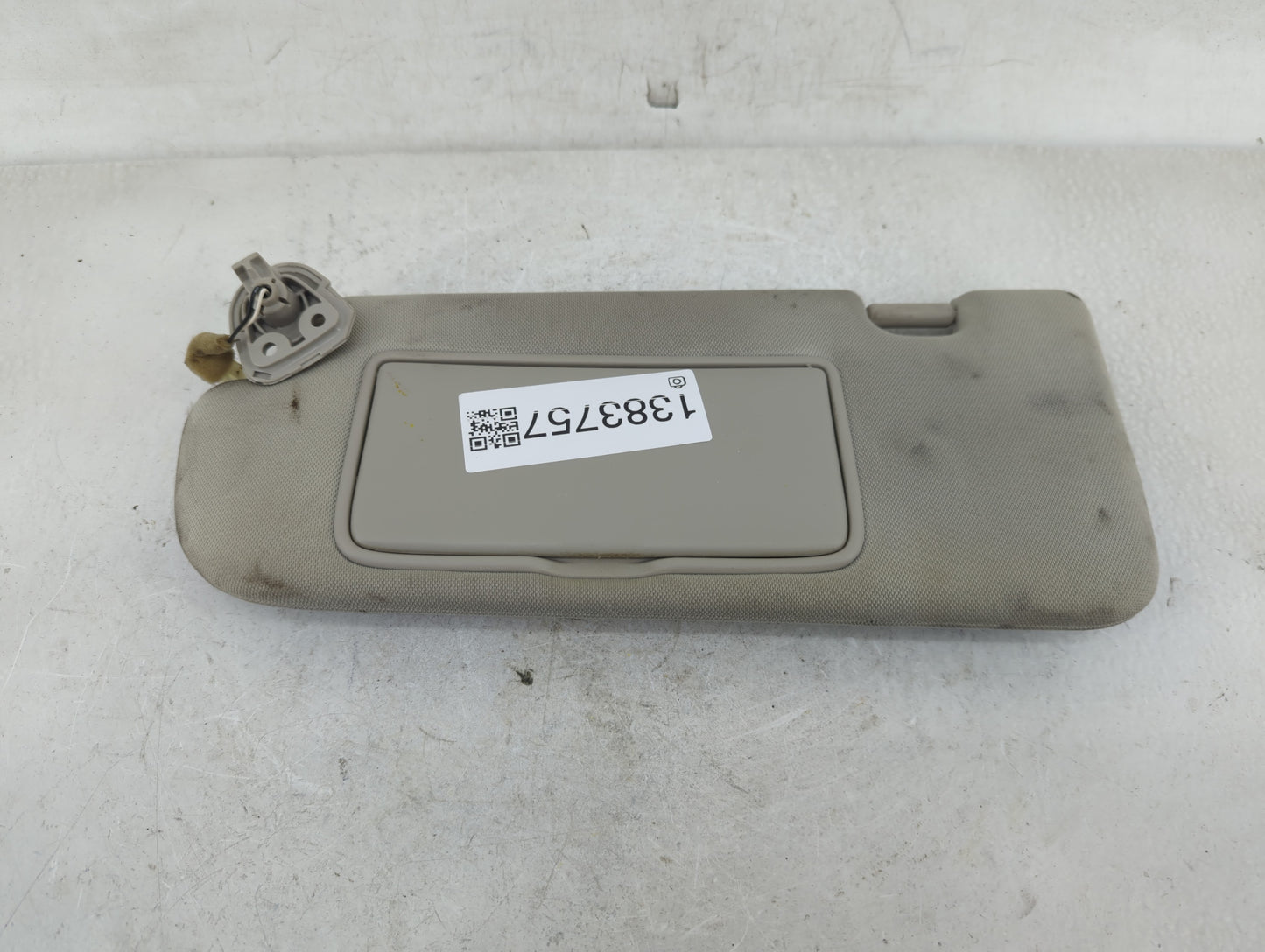 2014-2020 Infiniti Q50 Sun Visor Shade Replacement Driver Left Mirror Fits Fits 2014 2015 2016 2017 2018 2019 2020 OEM Used 