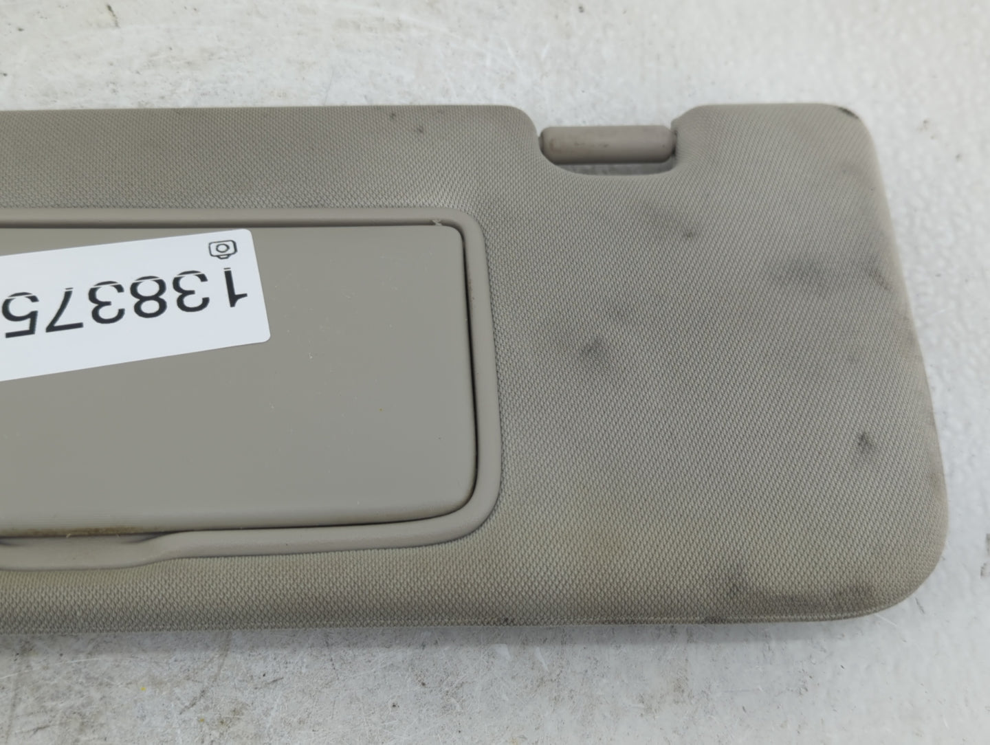 2014-2020 Infiniti Q50 Sun Visor Shade Replacement Driver Left Mirror Fits Fits 2014 2015 2016 2017 2018 2019 2020 OEM Used 