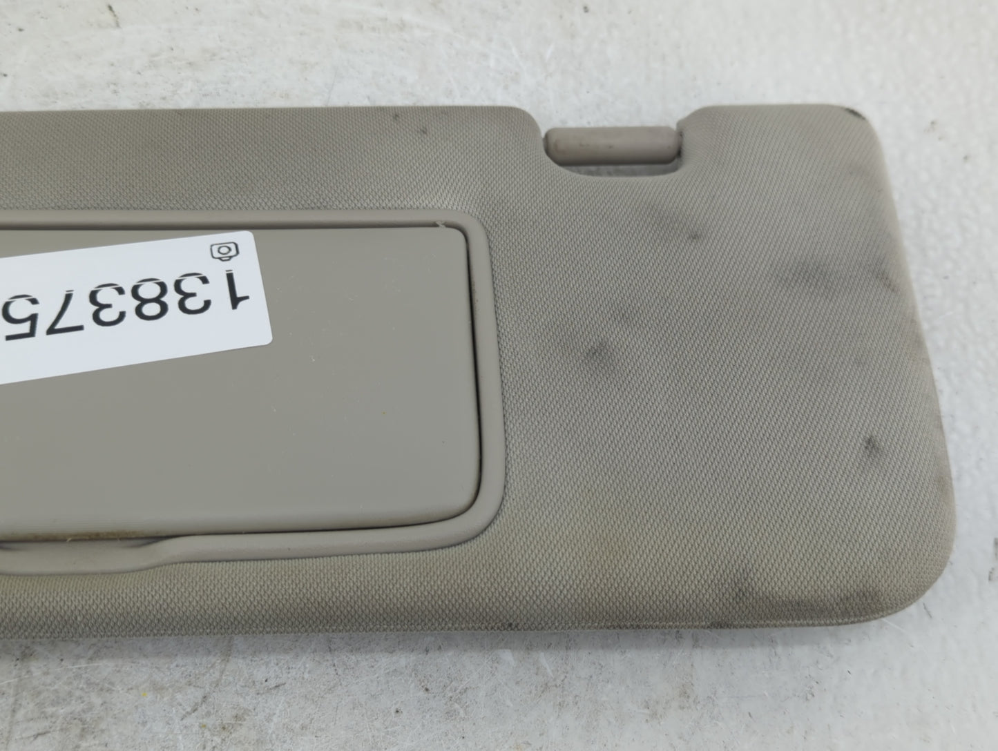 2014-2020 Infiniti Q50 Sun Visor Shade Replacement Driver Left Mirror Fits Fits 2014 2015 2016 2017 2018 2019 2020 OEM Used 