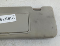 2014-2020 Infiniti Q50 Sun Visor Shade Replacement Driver Left Mirror Fits Fits 2014 2015 2016 2017 2018 2019 2020 OEM Used 