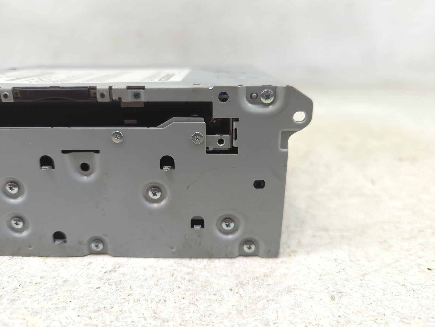 2019 Infiniti Q50 Radio AM FM Cd Player Receiver Replacement P/N:283304HB1C Fits OEM Used Auto Parts - Oemusedautoparts1.com
